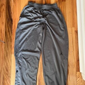 Jordan Men's Charcoal Joggers